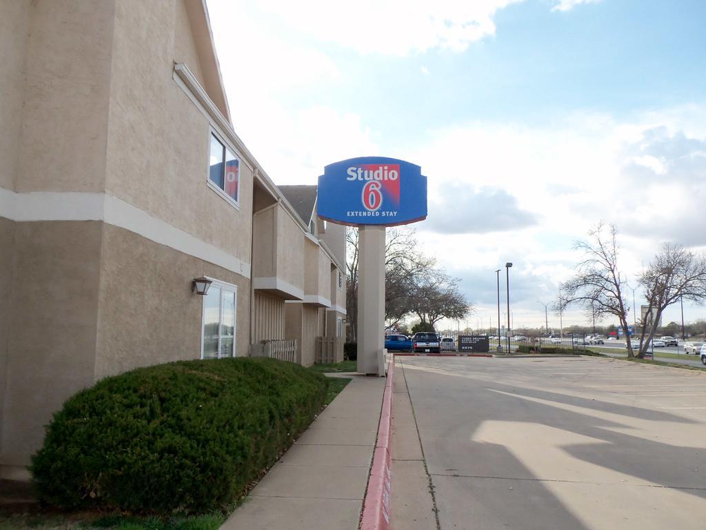 Studio 6-Lubbock, Tx Exterior foto