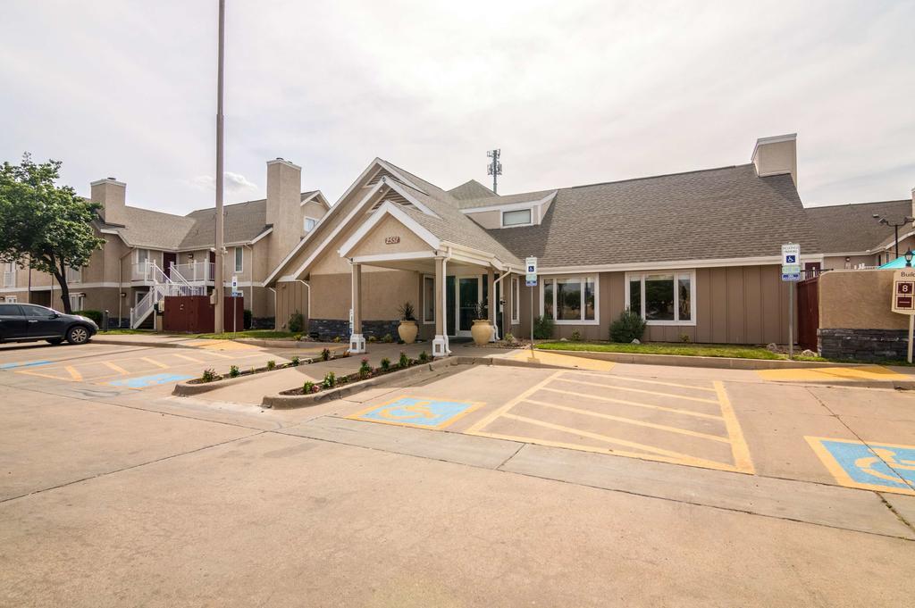 Studio 6-Lubbock, Tx Exterior foto